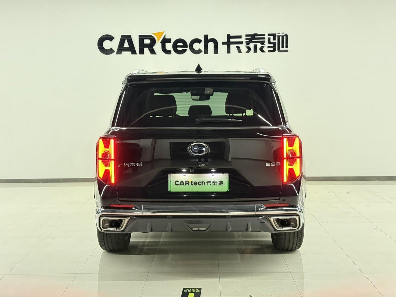 Trumpchi ES9 2024