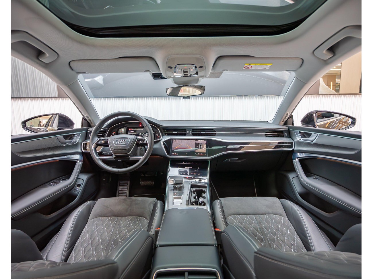 Audi A7L 45 TFSI 2024