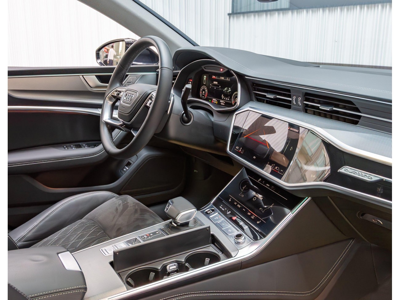 Audi A7L 45 TFSI 2024