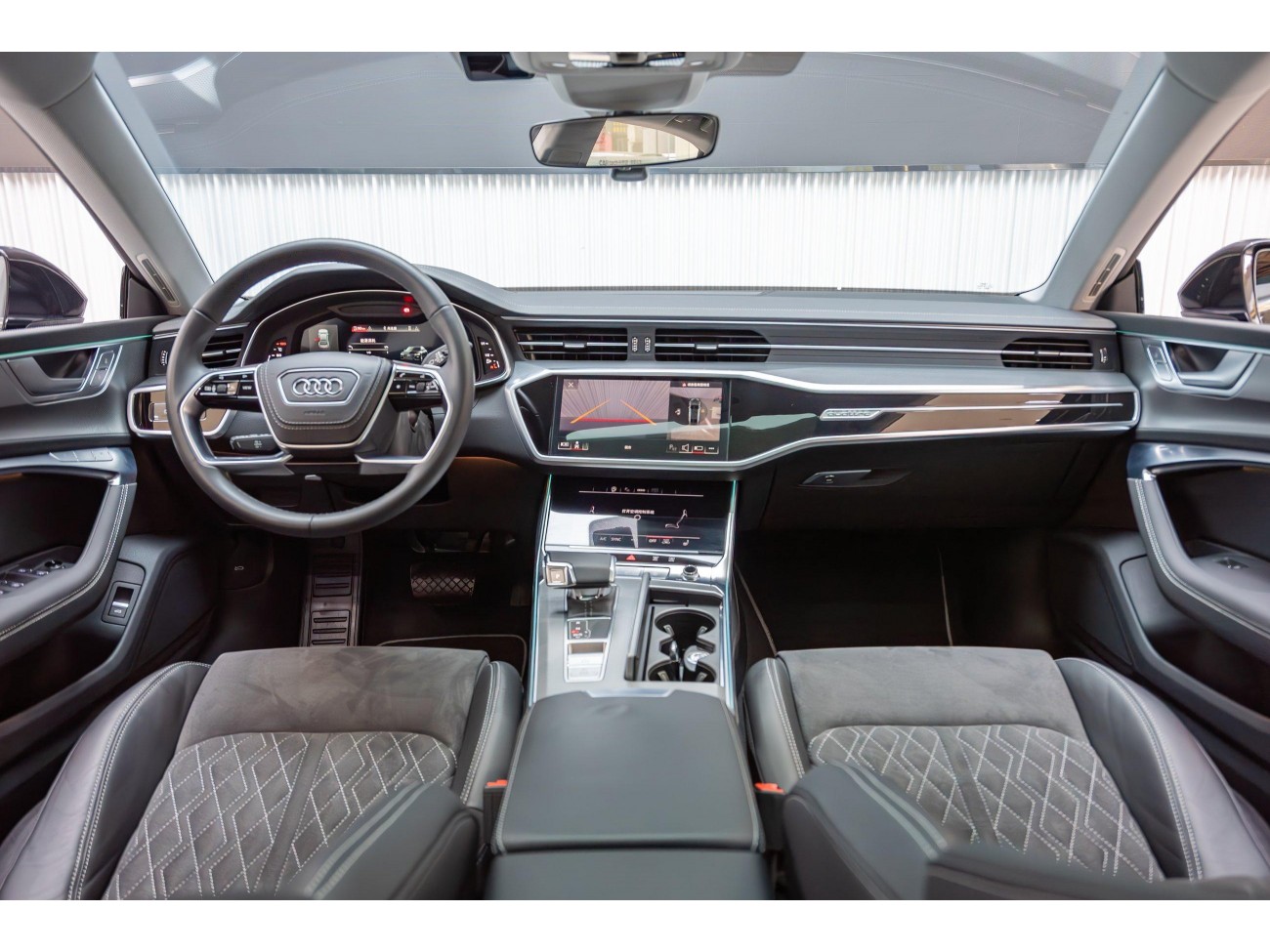 Audi A7L 45 TFSI 2024