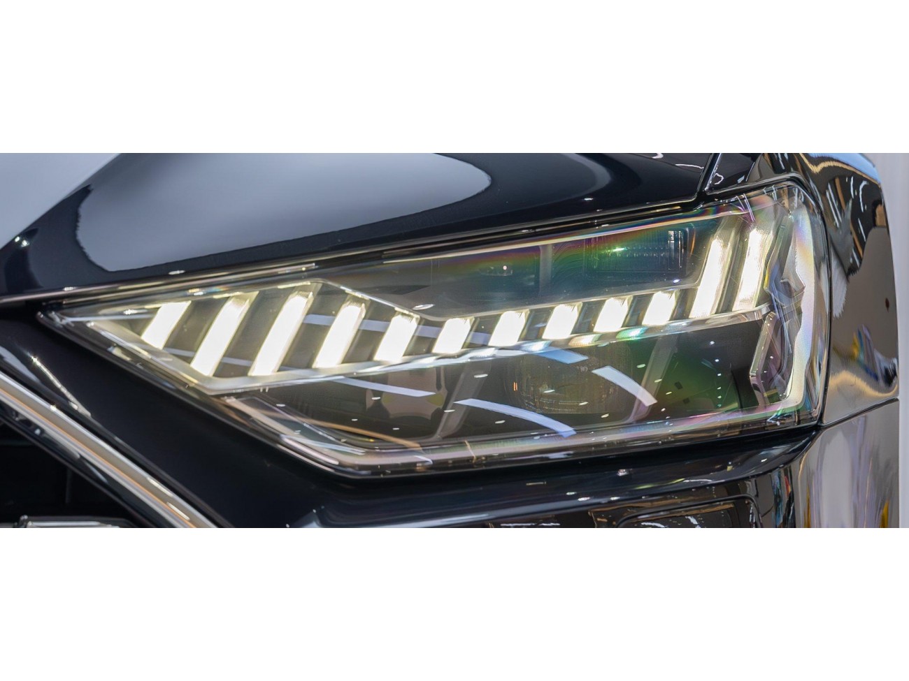 Audi A7L 45 TFSI 2024