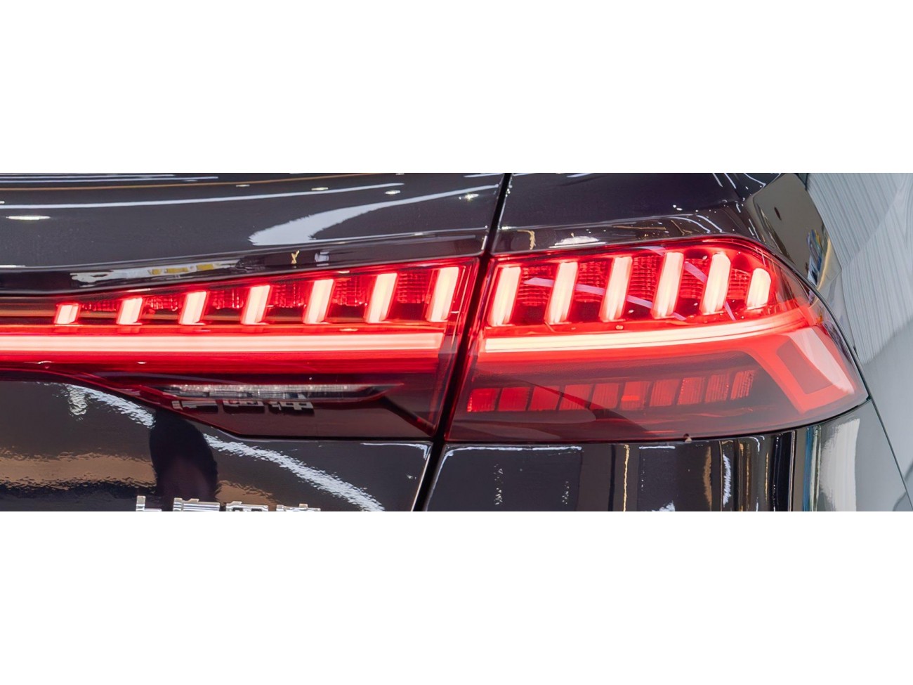 Audi A7L 45 TFSI 2024