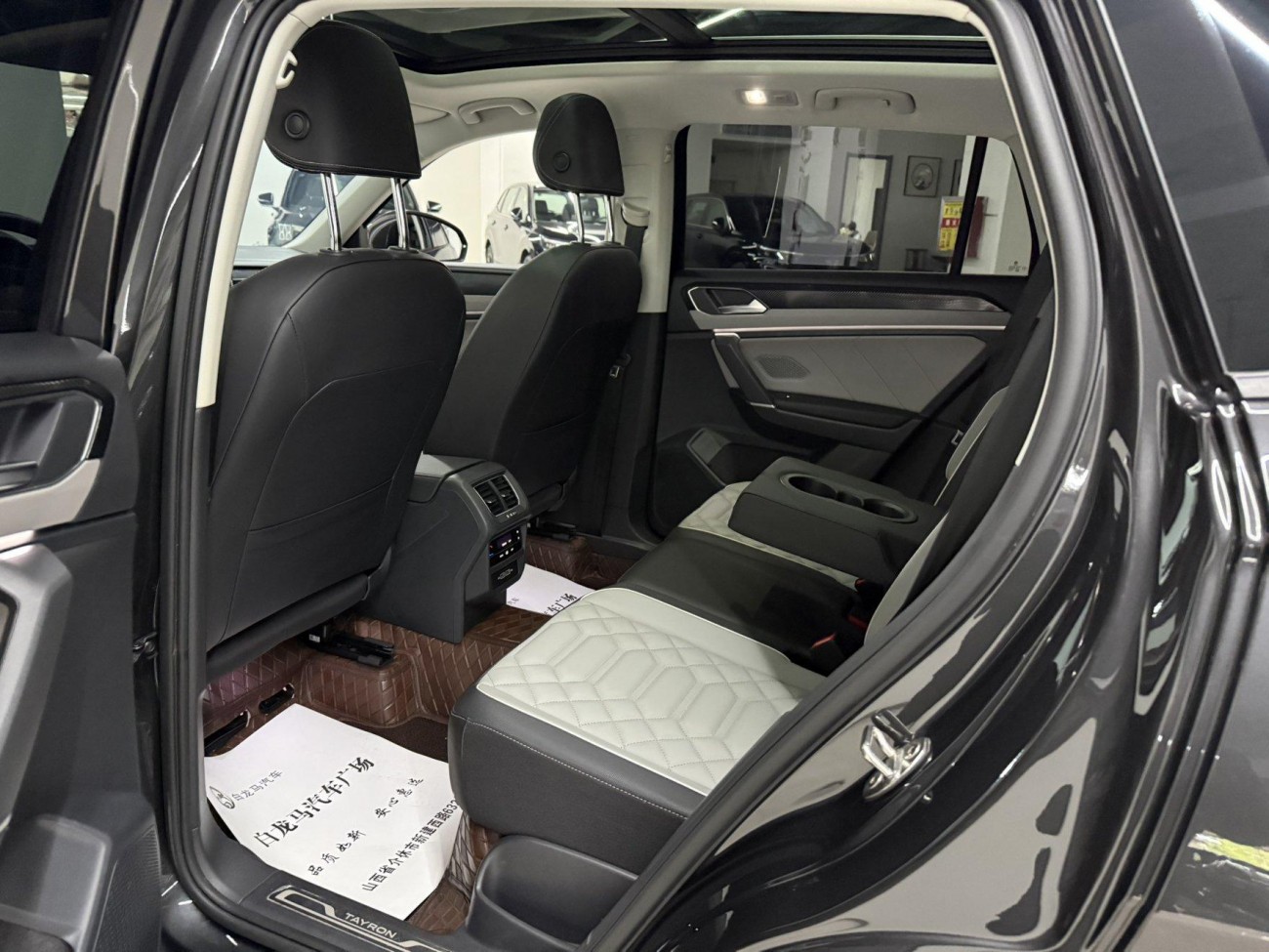 Volkswagen Tayron 2024