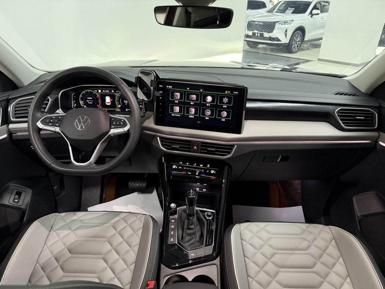 Volkswagen Tayron 2024