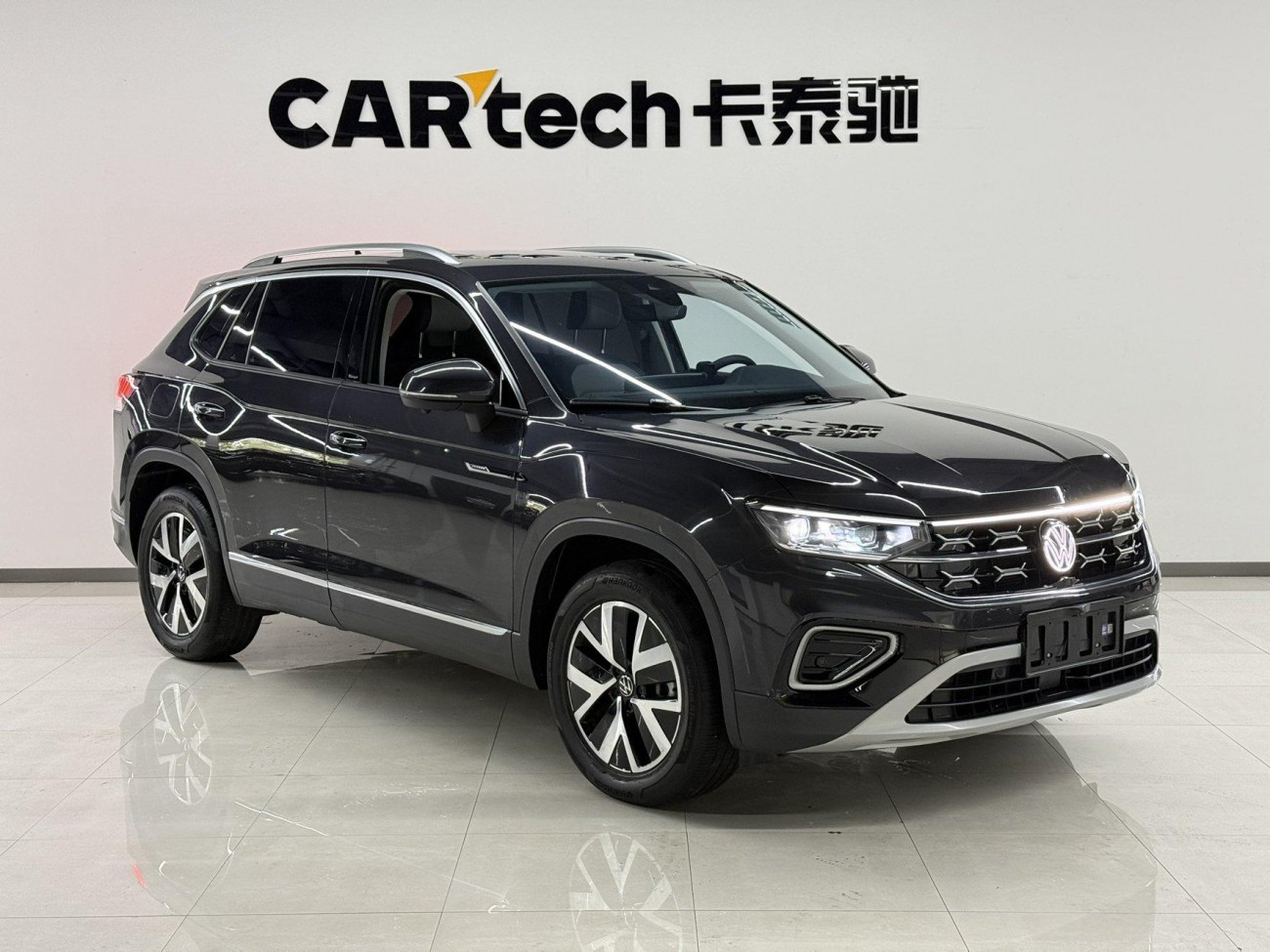 Volkswagen Tayron 2024