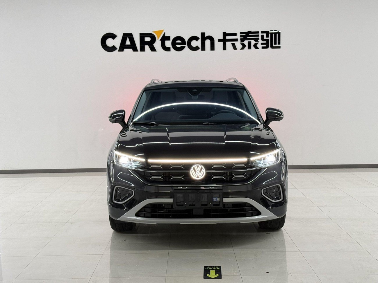 Volkswagen Tayron 2024