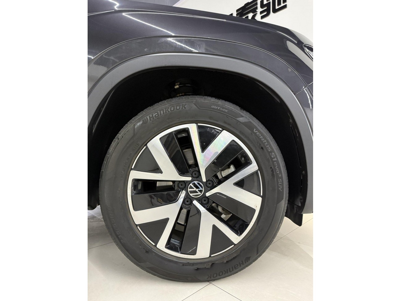 Volkswagen Tayron 2024