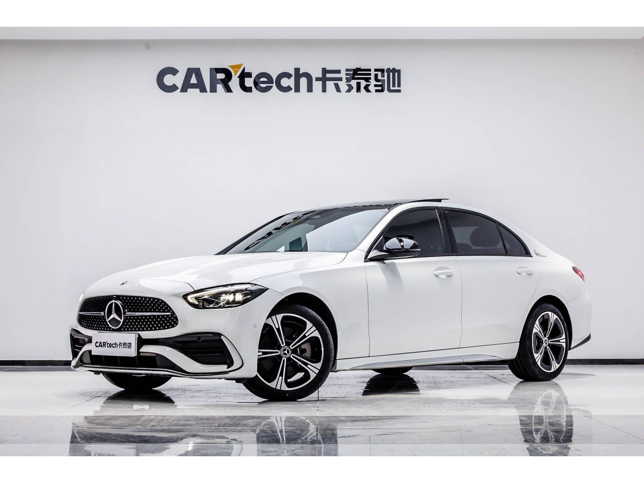 Mercedes-Benz C 260 L 2022