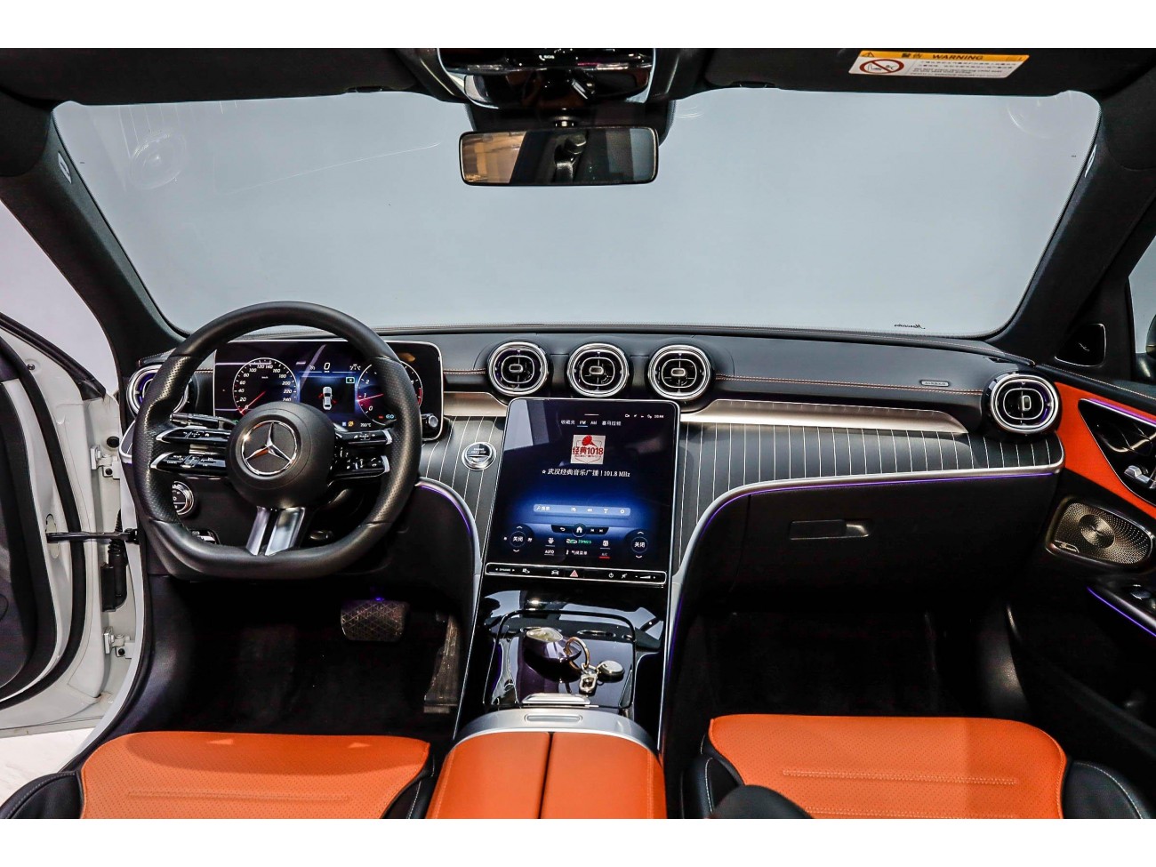 Mercedes-Benz C 260 L 2022