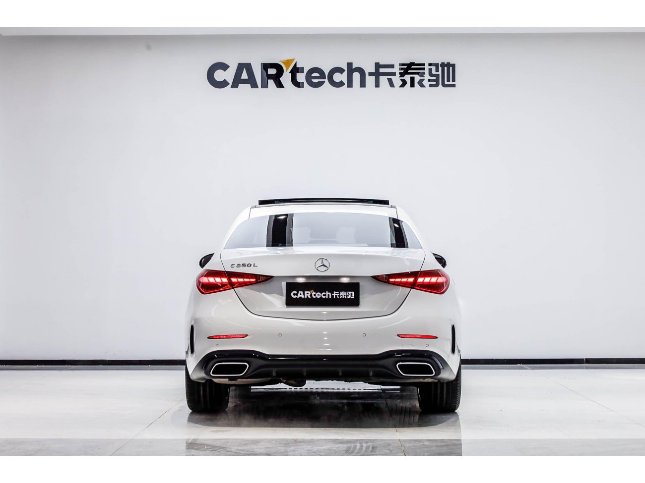 Mercedes-Benz C 260 L 2022