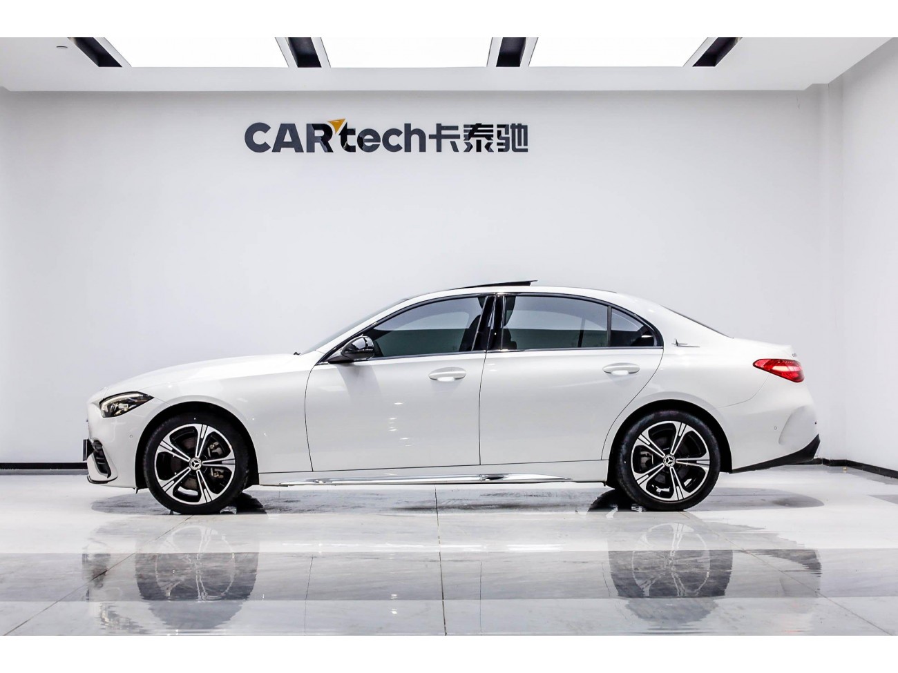 Mercedes-Benz C 260 L 2022