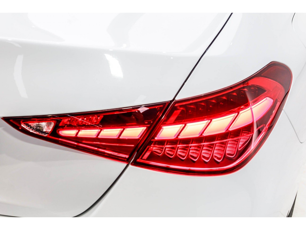 Mercedes-Benz C 260 L 2022