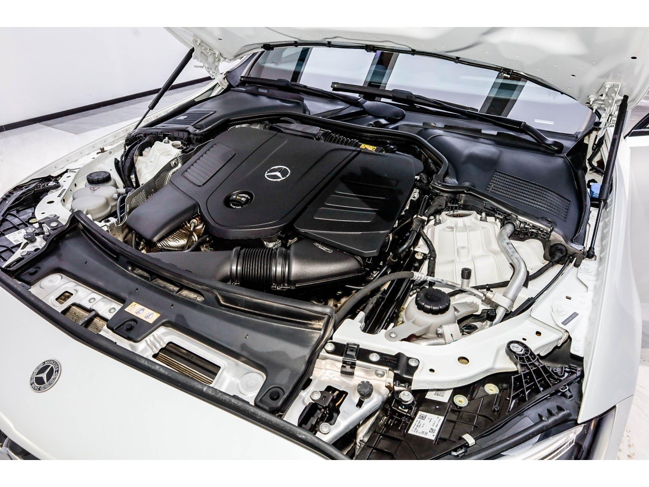 Mercedes-Benz C 260 L 2022