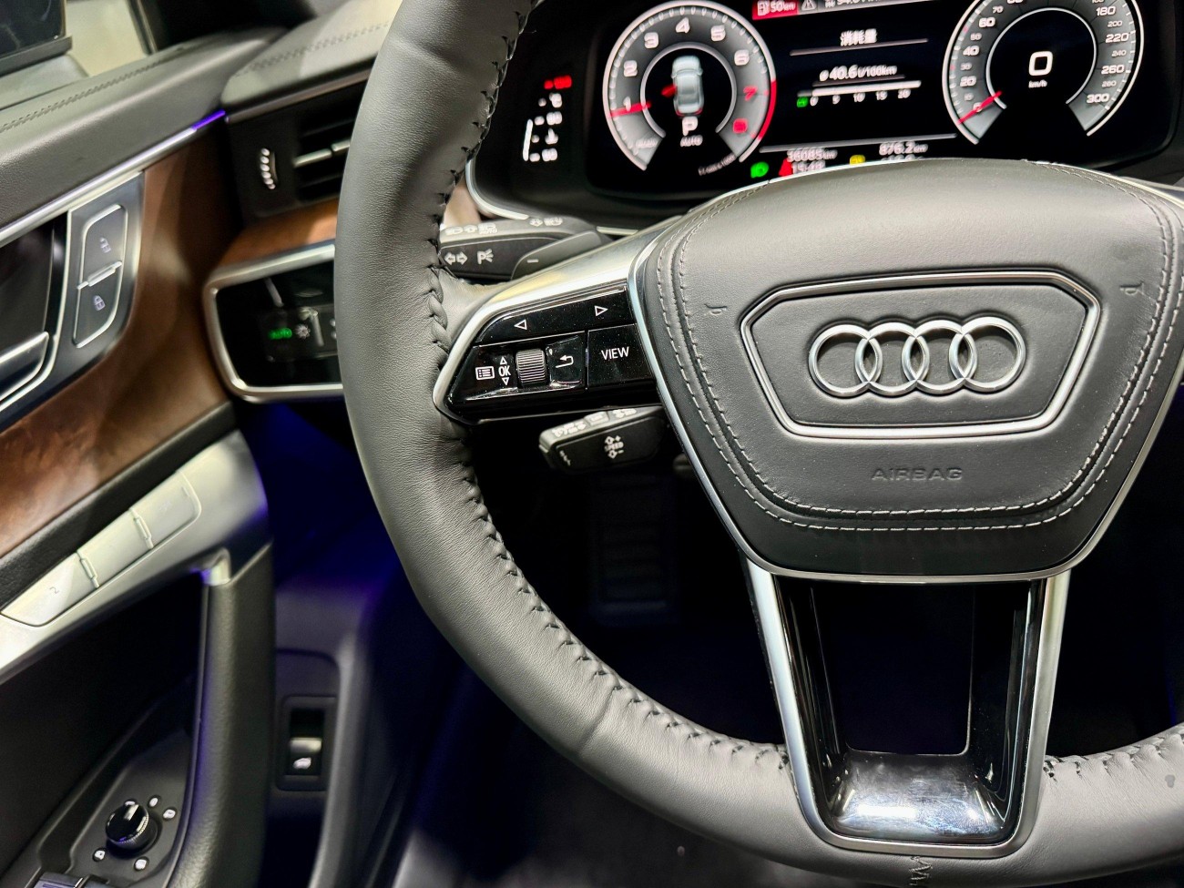 Audi A6L 45 TFSI 2023