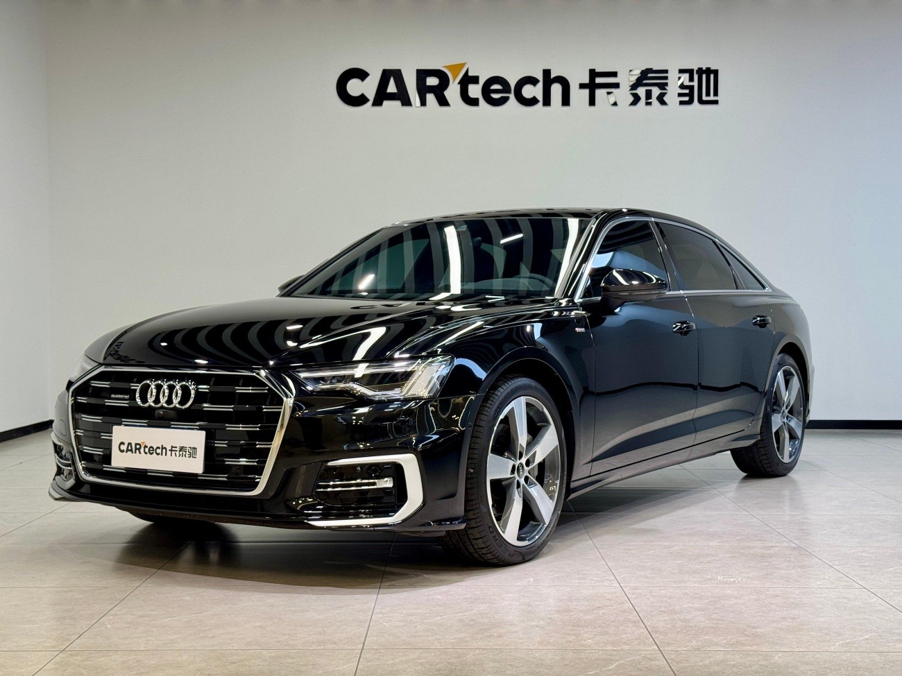 Audi A6L 45 TFSI 2023