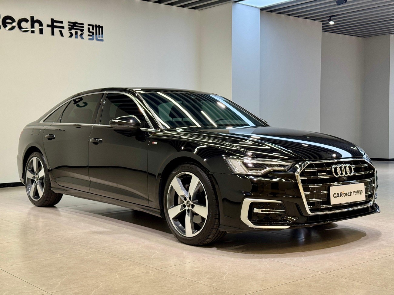 Audi A6L 45 TFSI 2023