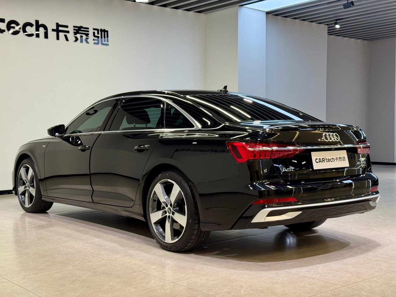 Audi A6L 45 TFSI 2023