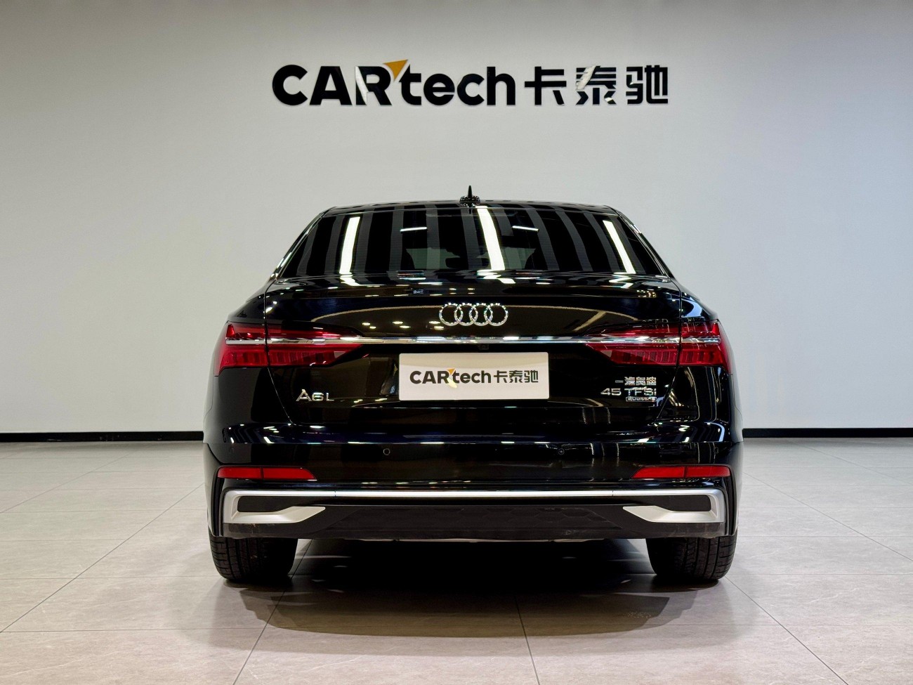 Audi A6L 45 TFSI 2023