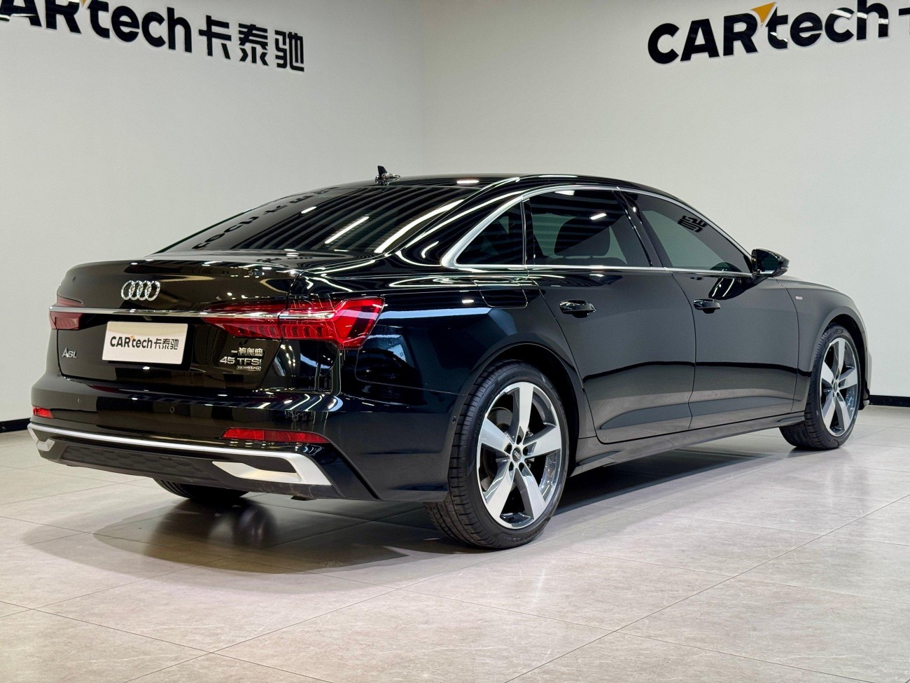 Audi A6L 45 TFSI 2023