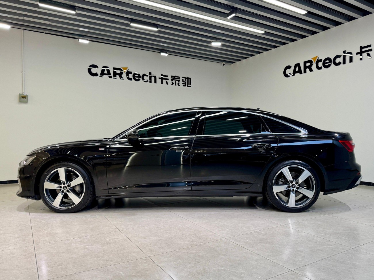 Audi A6L 45 TFSI 2023