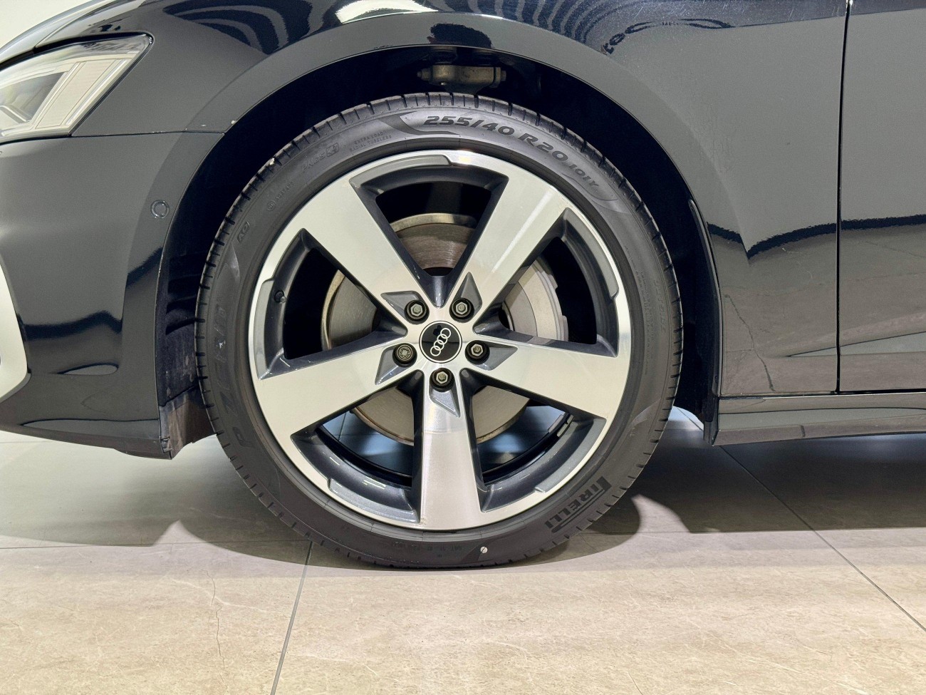 Audi A6L 45 TFSI 2023