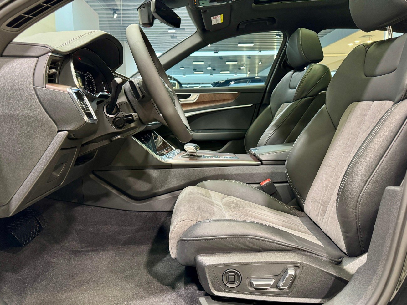 Audi A6L 45 TFSI 2023