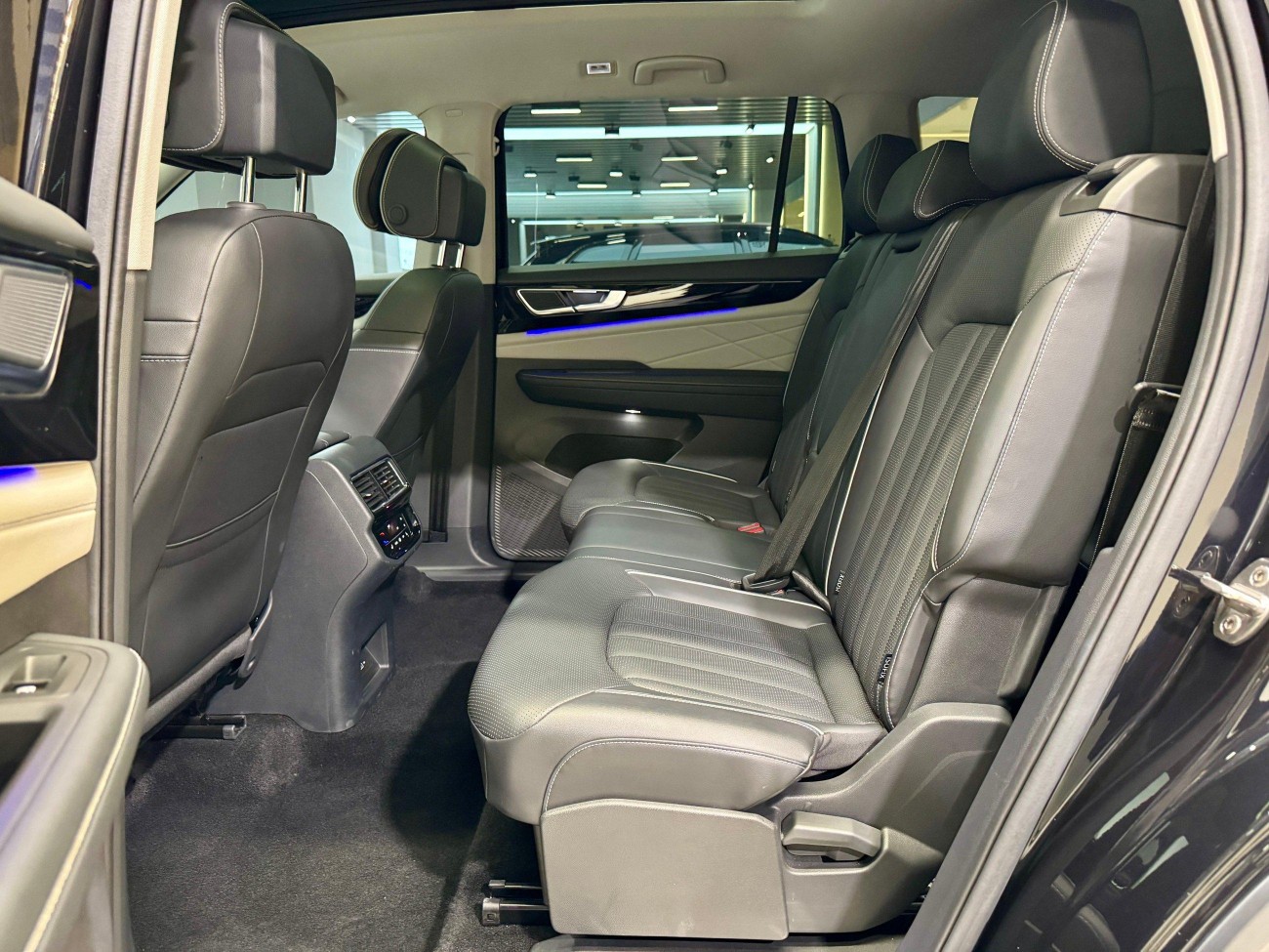 Volkswagen Teramont 2023