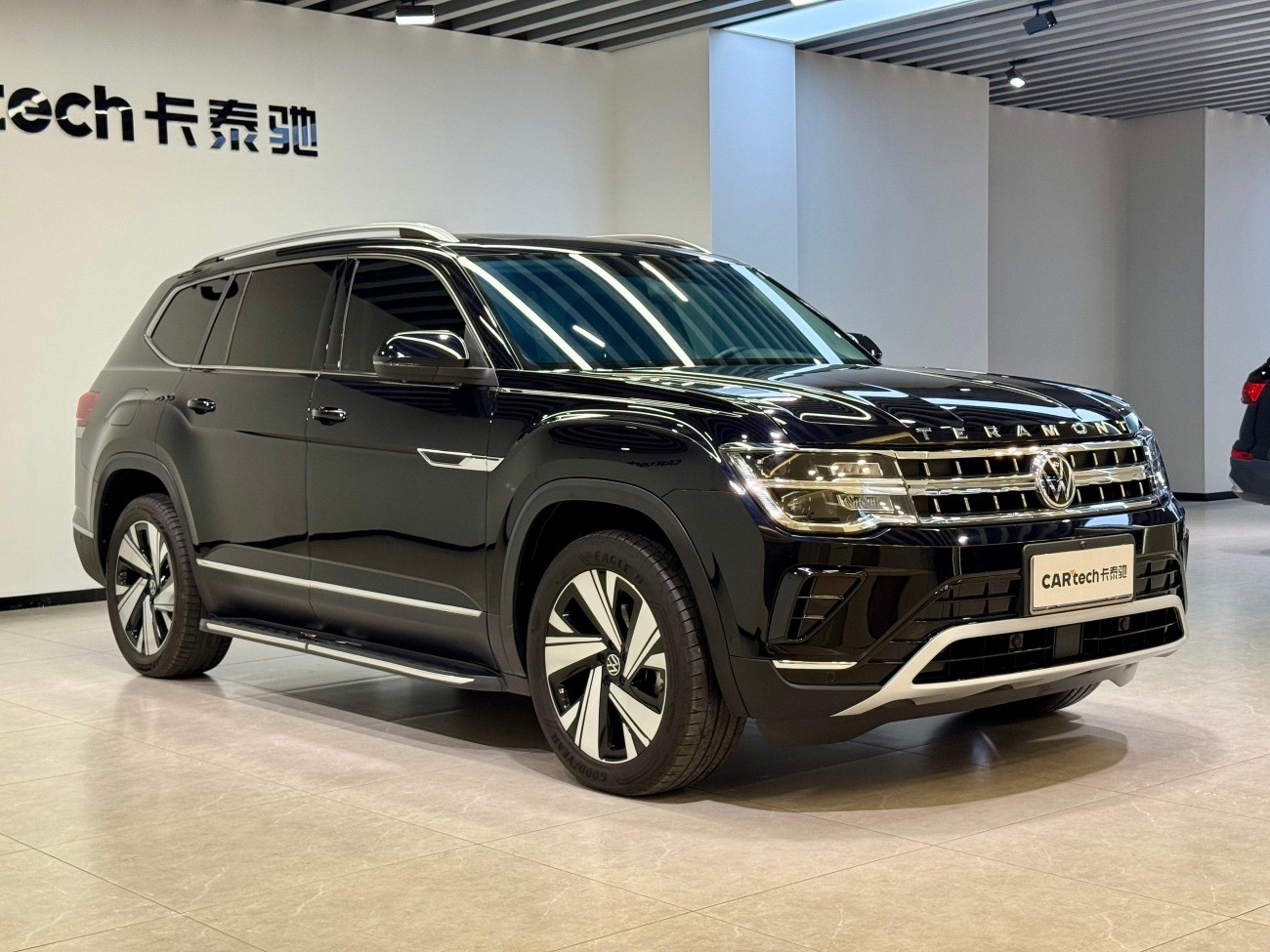 Volkswagen Teramont 2023