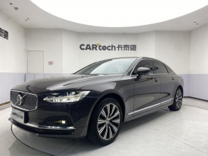 Volvo S90 2022