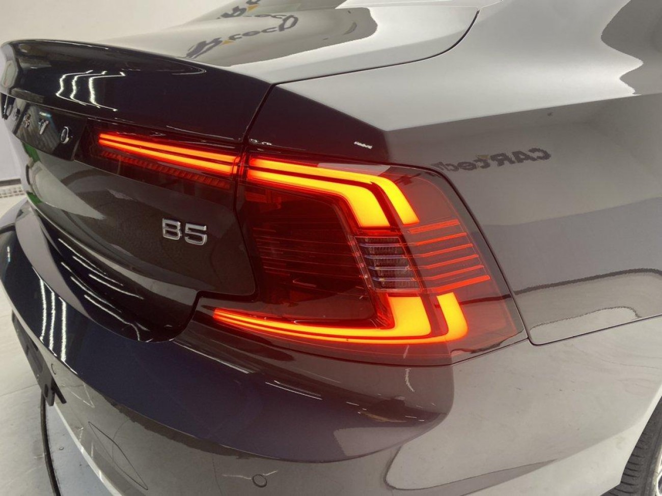 Volvo S90 2022