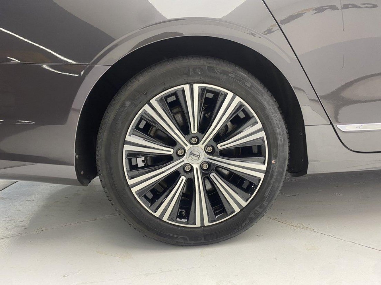 Volvo S90 2022