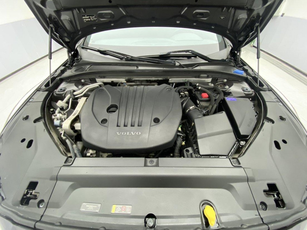 Volvo S90 2022