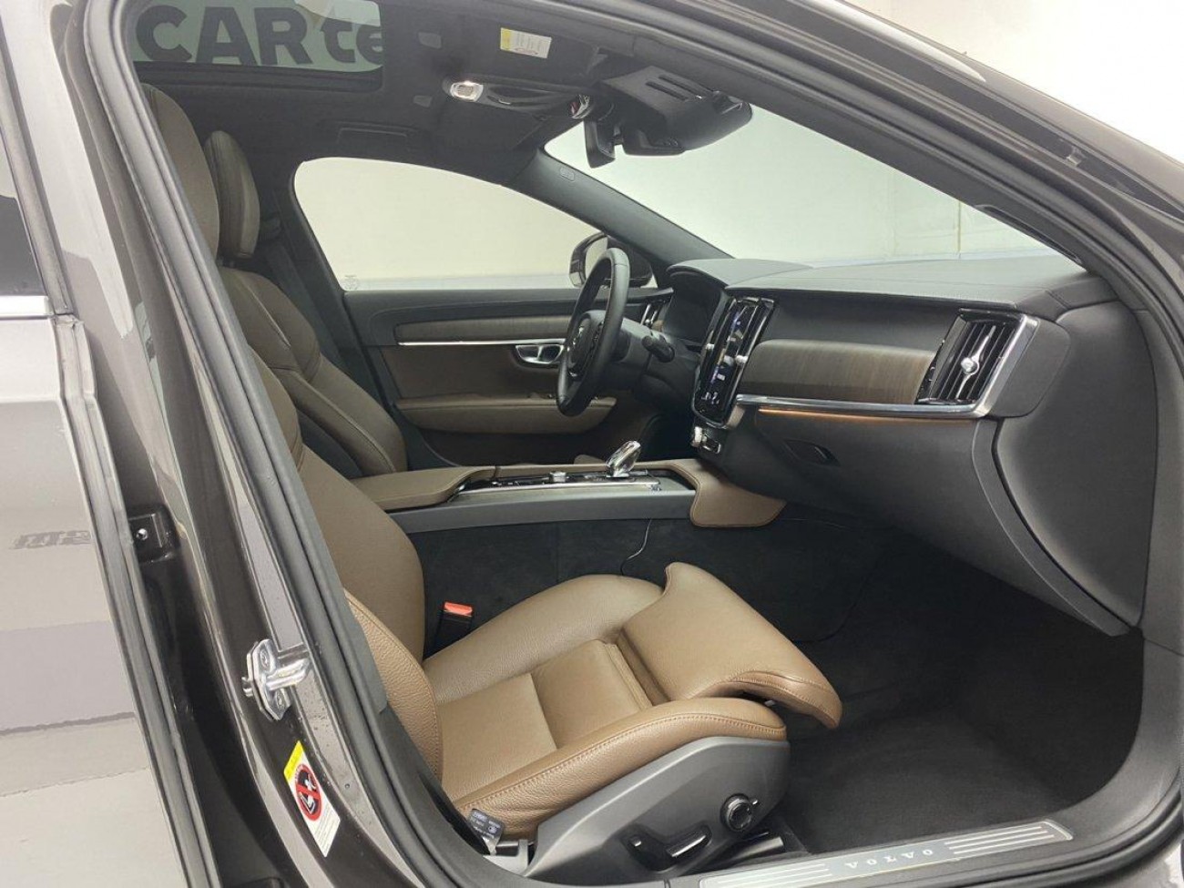 Volvo S90 2022