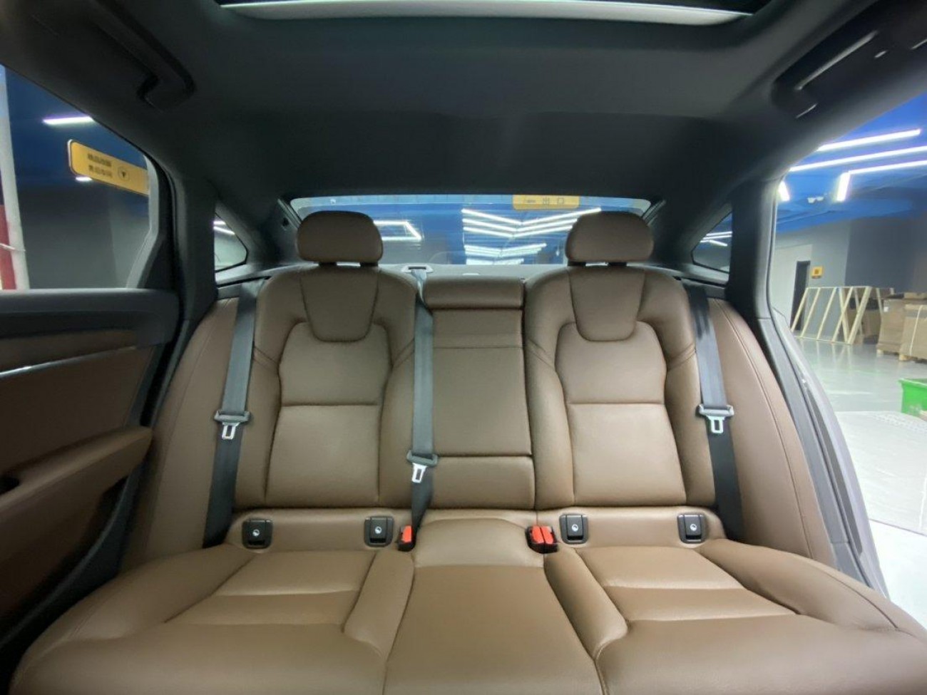 Volvo S90 2022