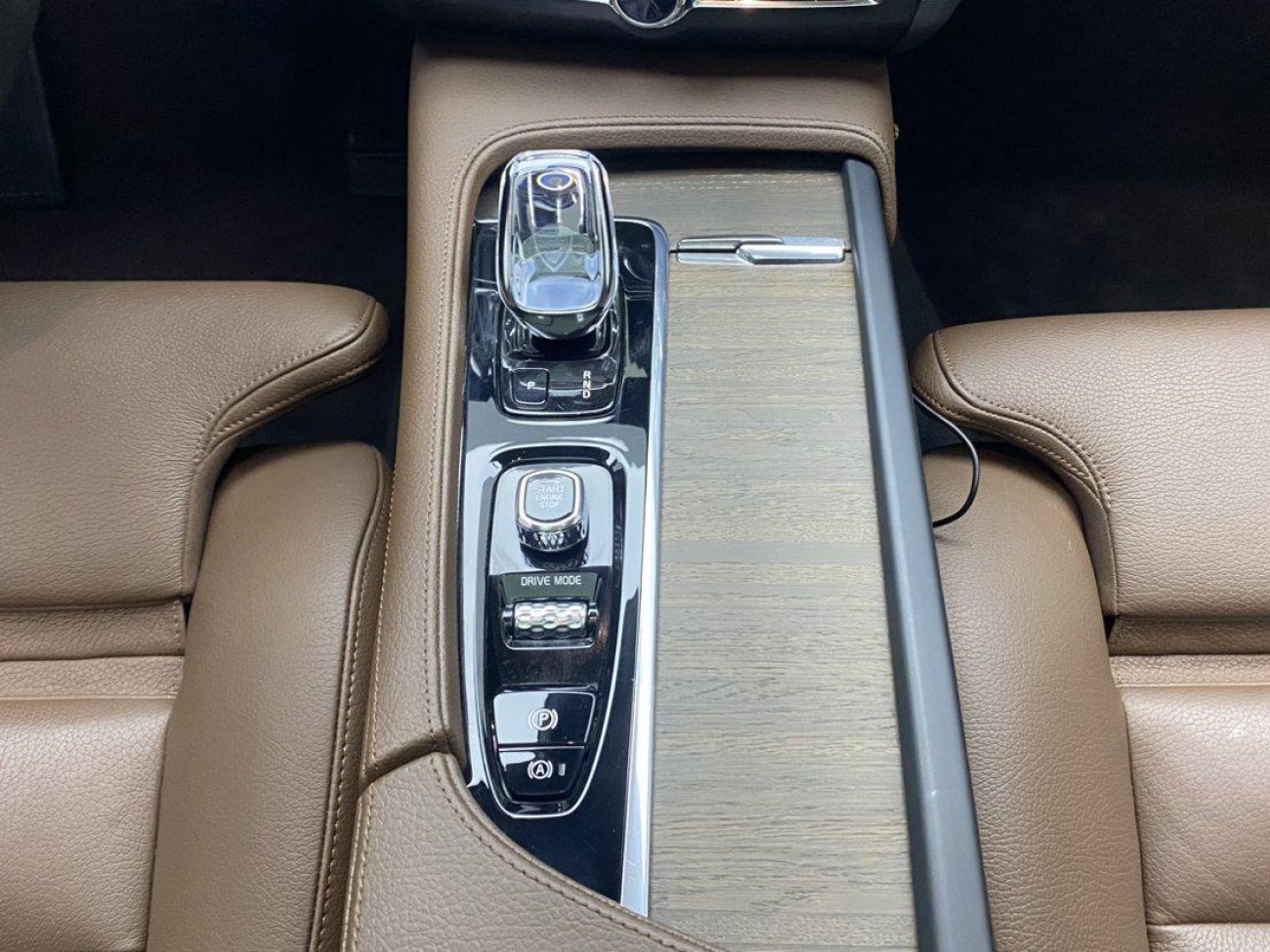 Volvo S90 2022