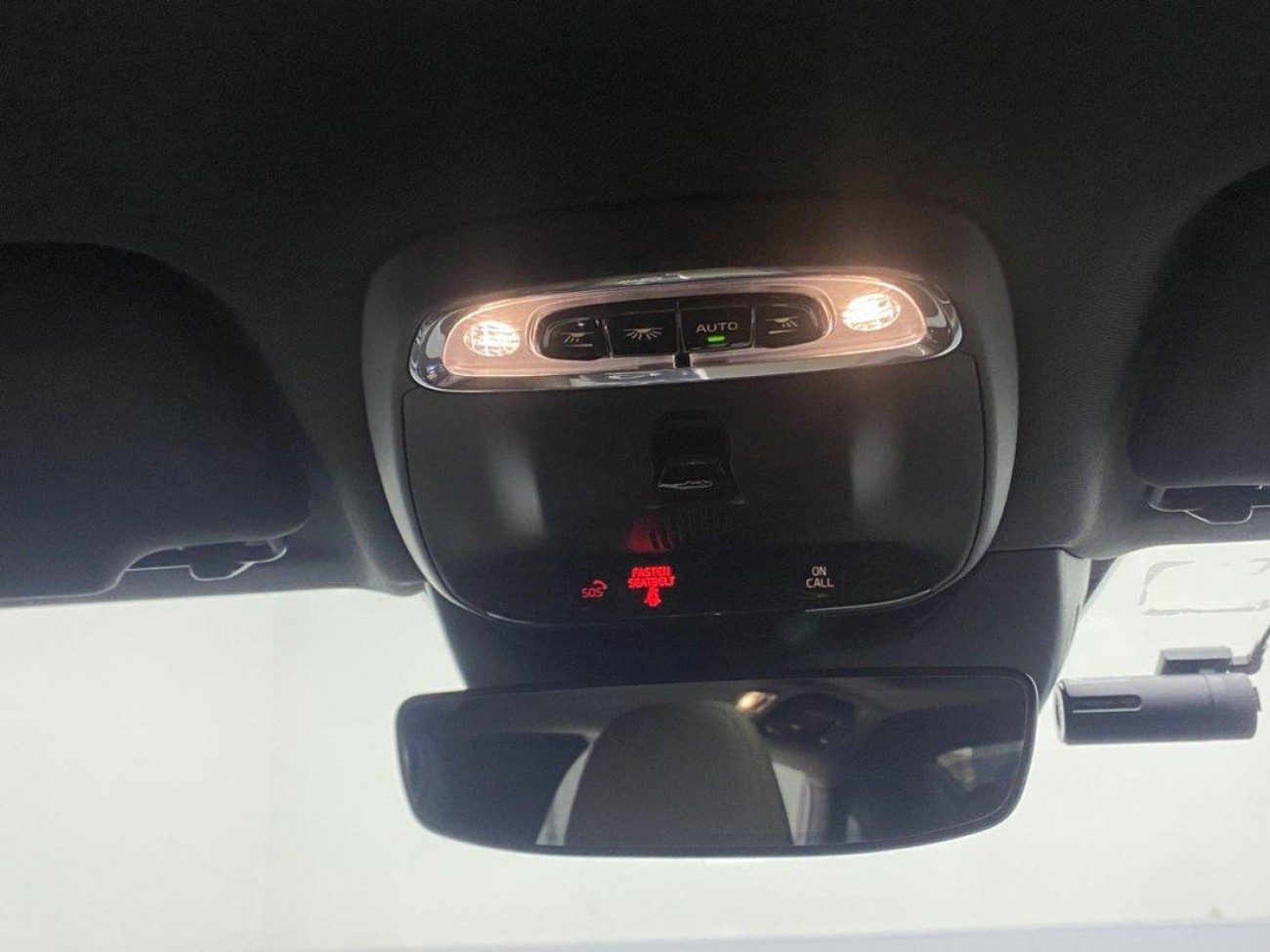 Volvo S90 2022
