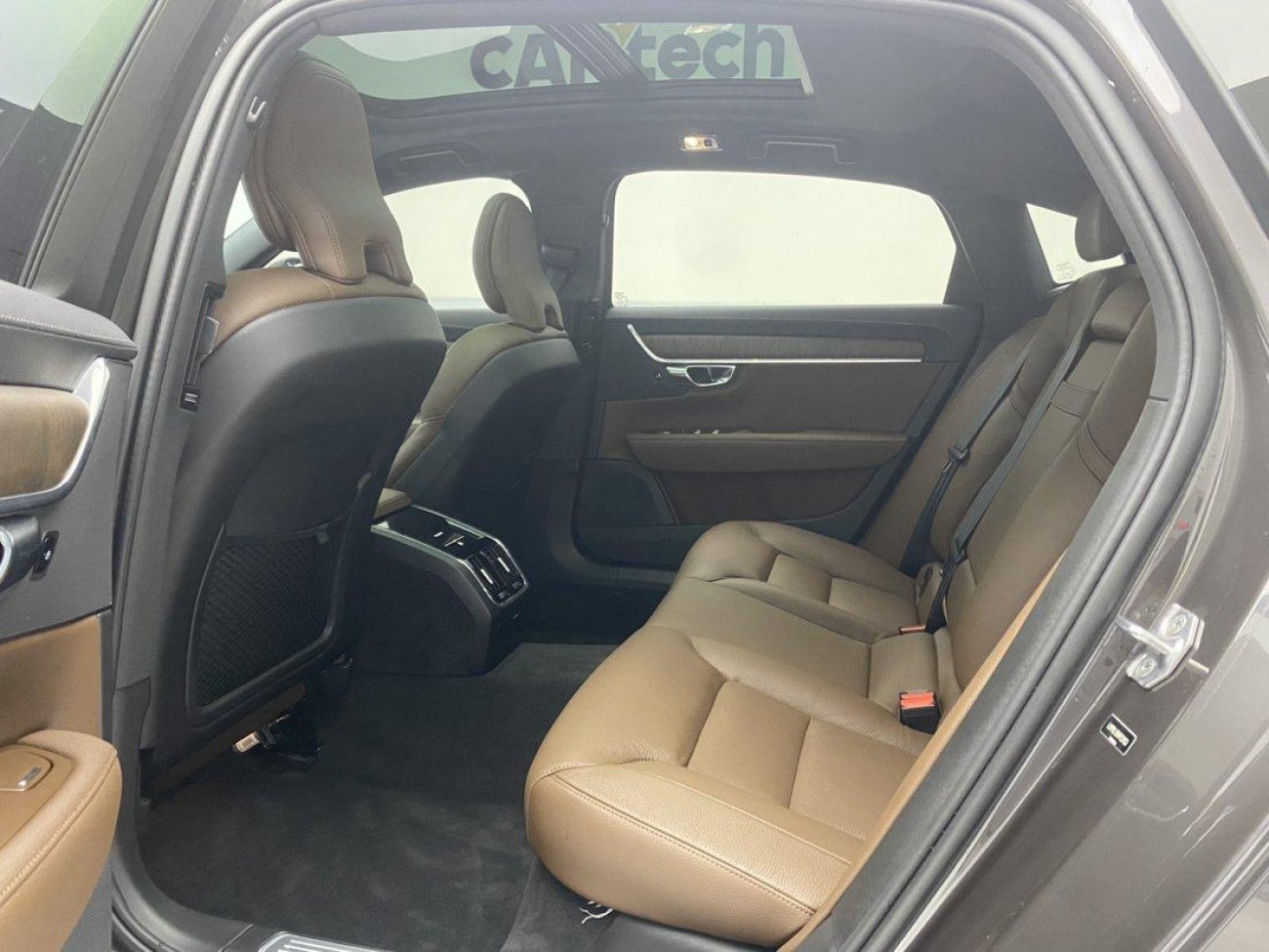 Volvo S90 2022
