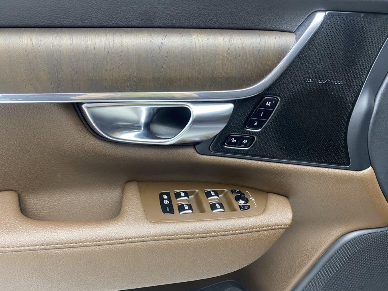 Volvo S90 2022