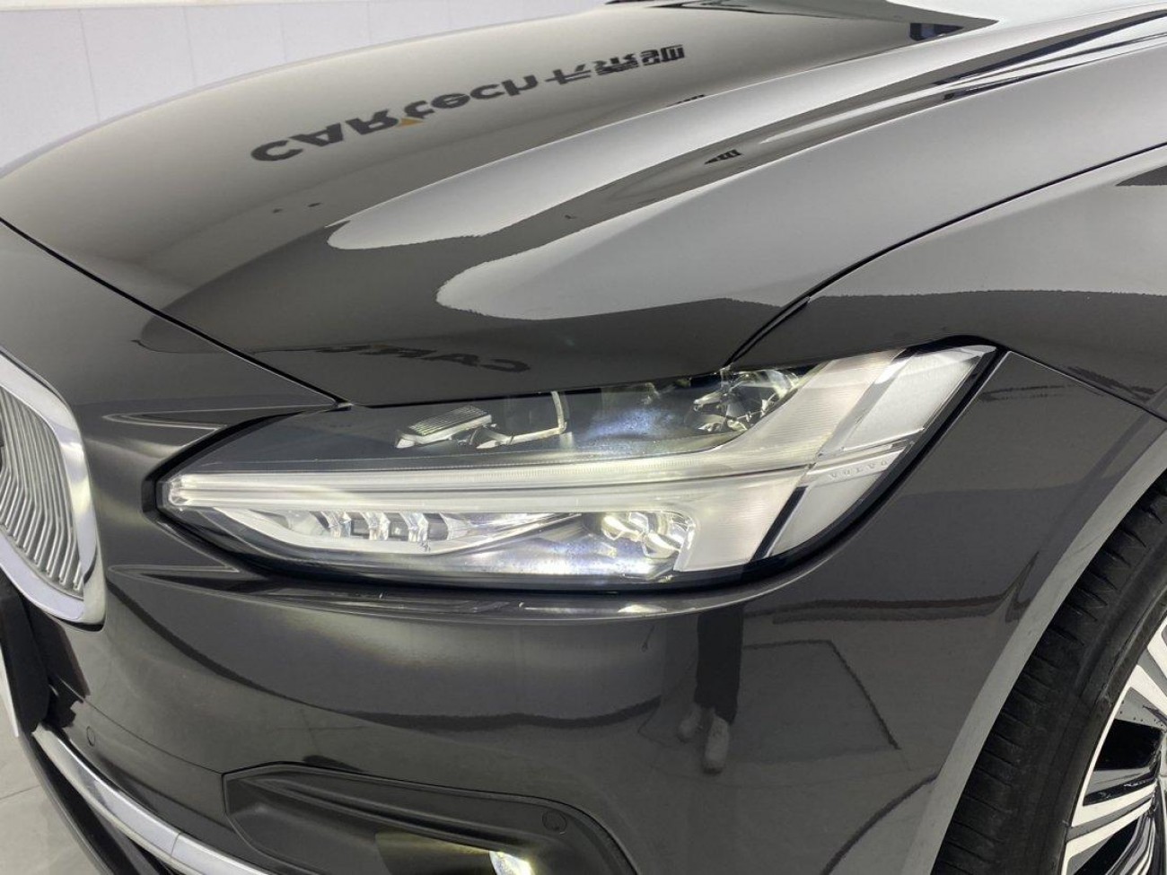 Volvo S90 2022
