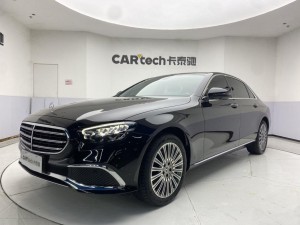 Mercedes-Benz E 300 L 2023