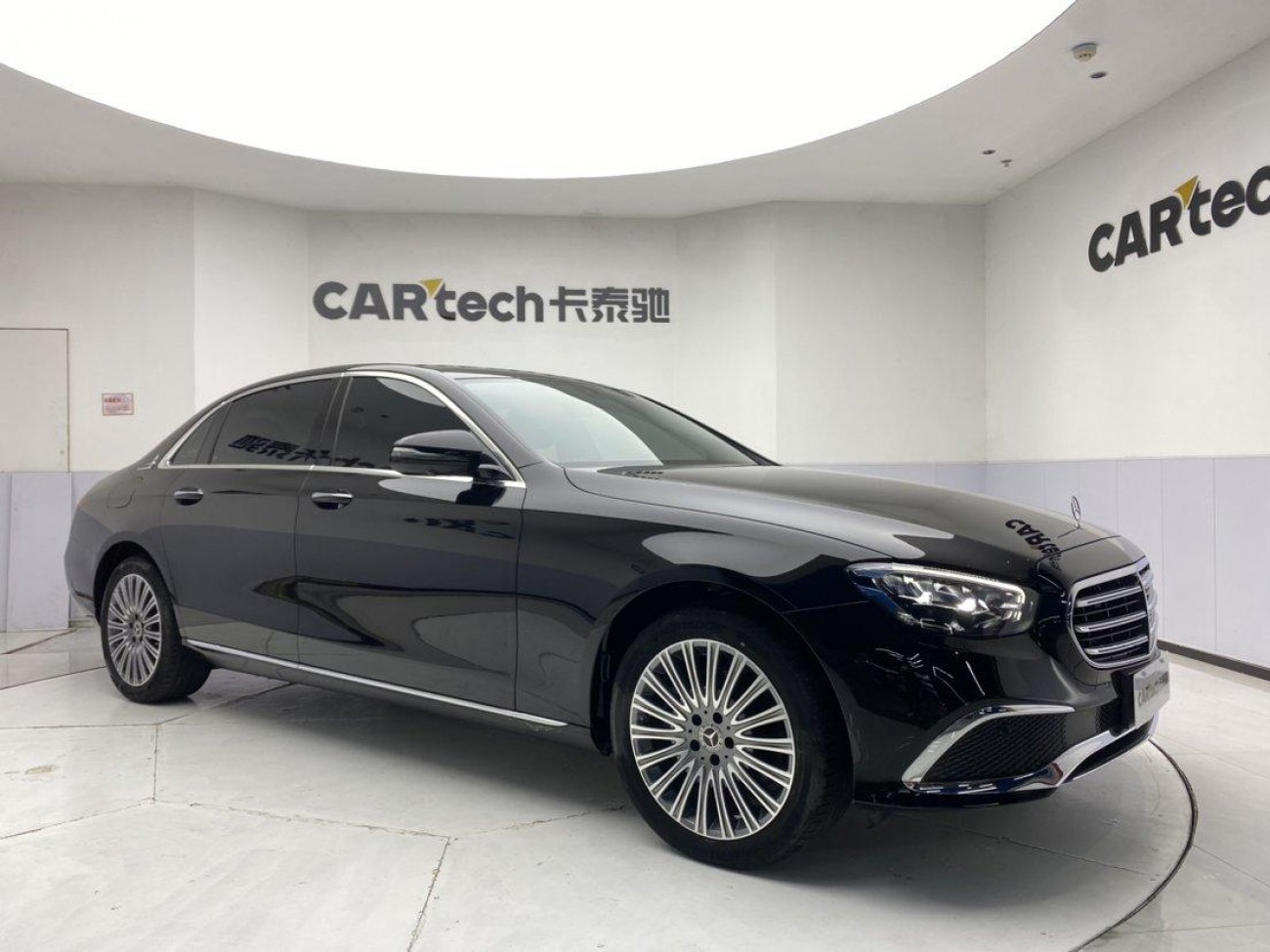 Mercedes-Benz E 300 L 2023