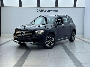 Mercedes-Benz GLB 2025