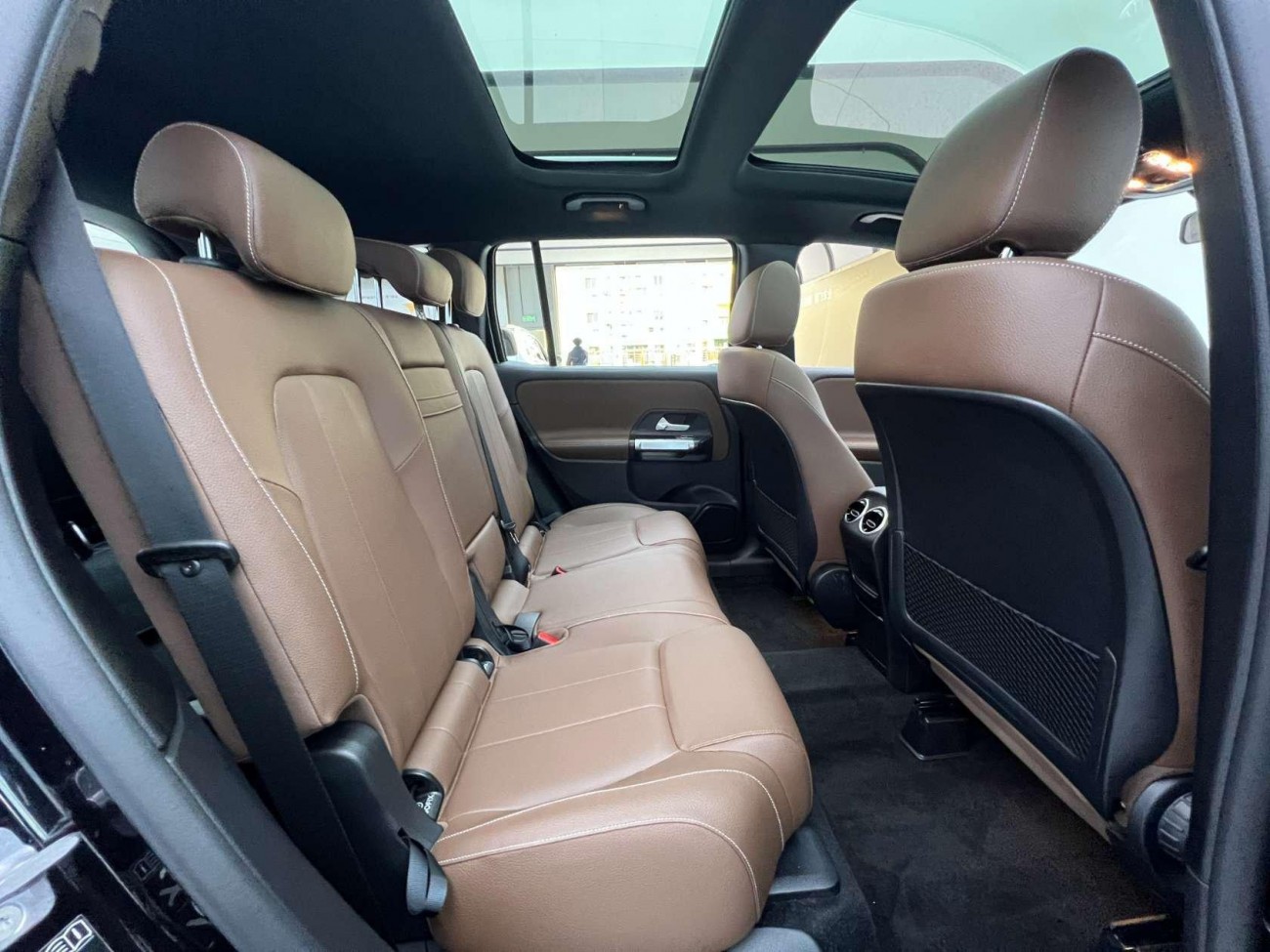 Mercedes-Benz GLB 2025