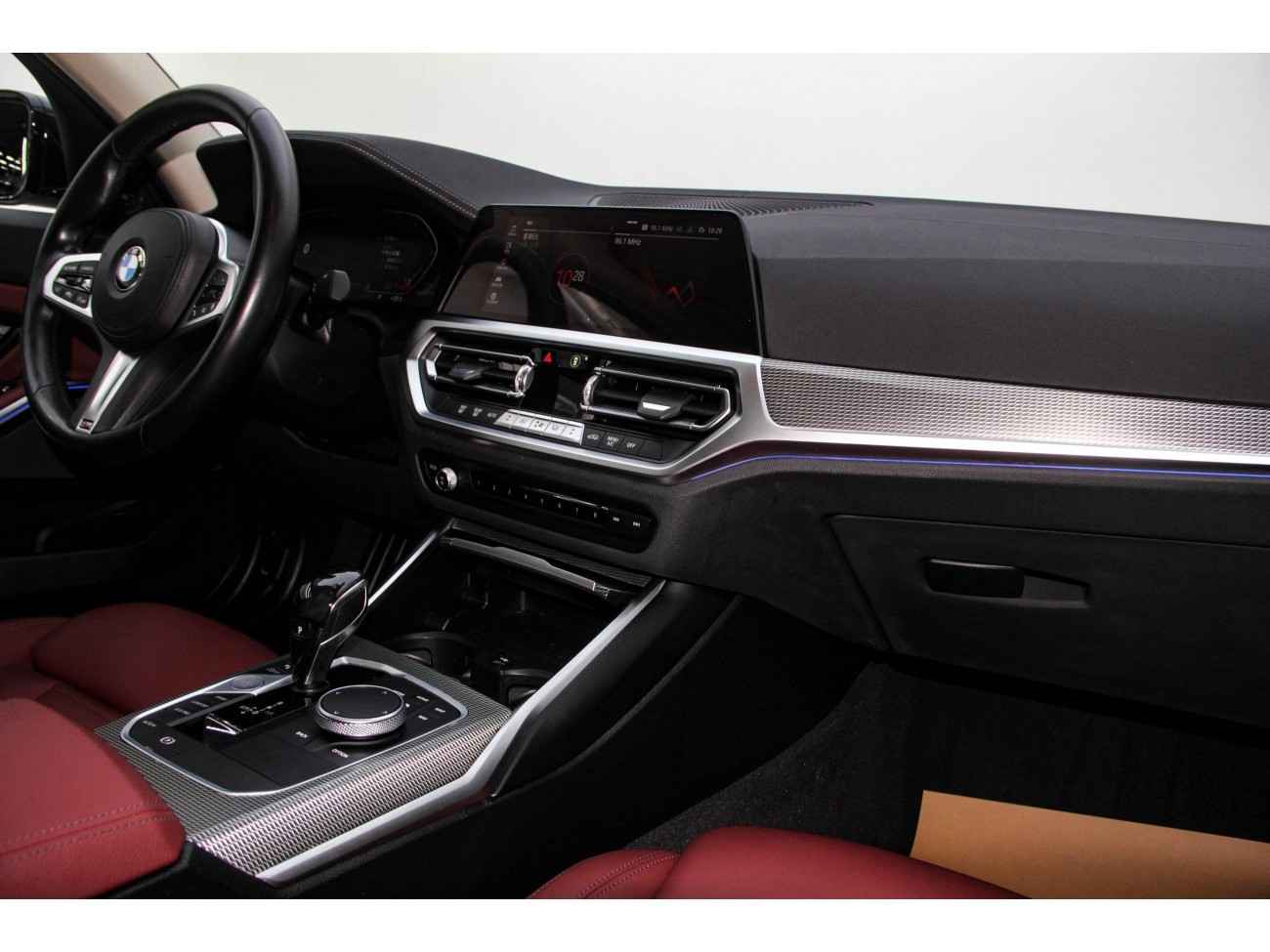 BMW 330Li 2020
