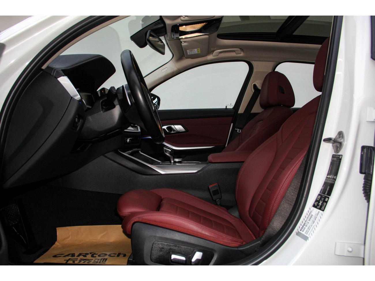 BMW 330Li 2020