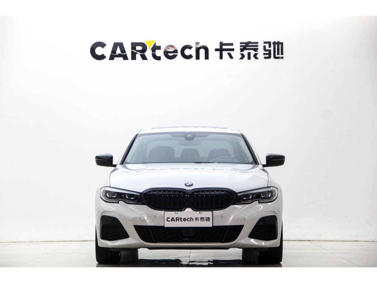 BMW 330Li 2020