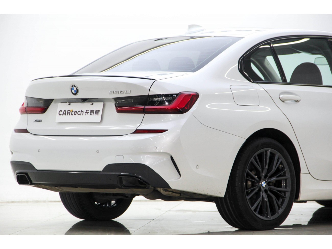 BMW 330Li 2020