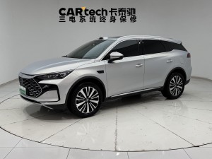 BYD Tang 2026