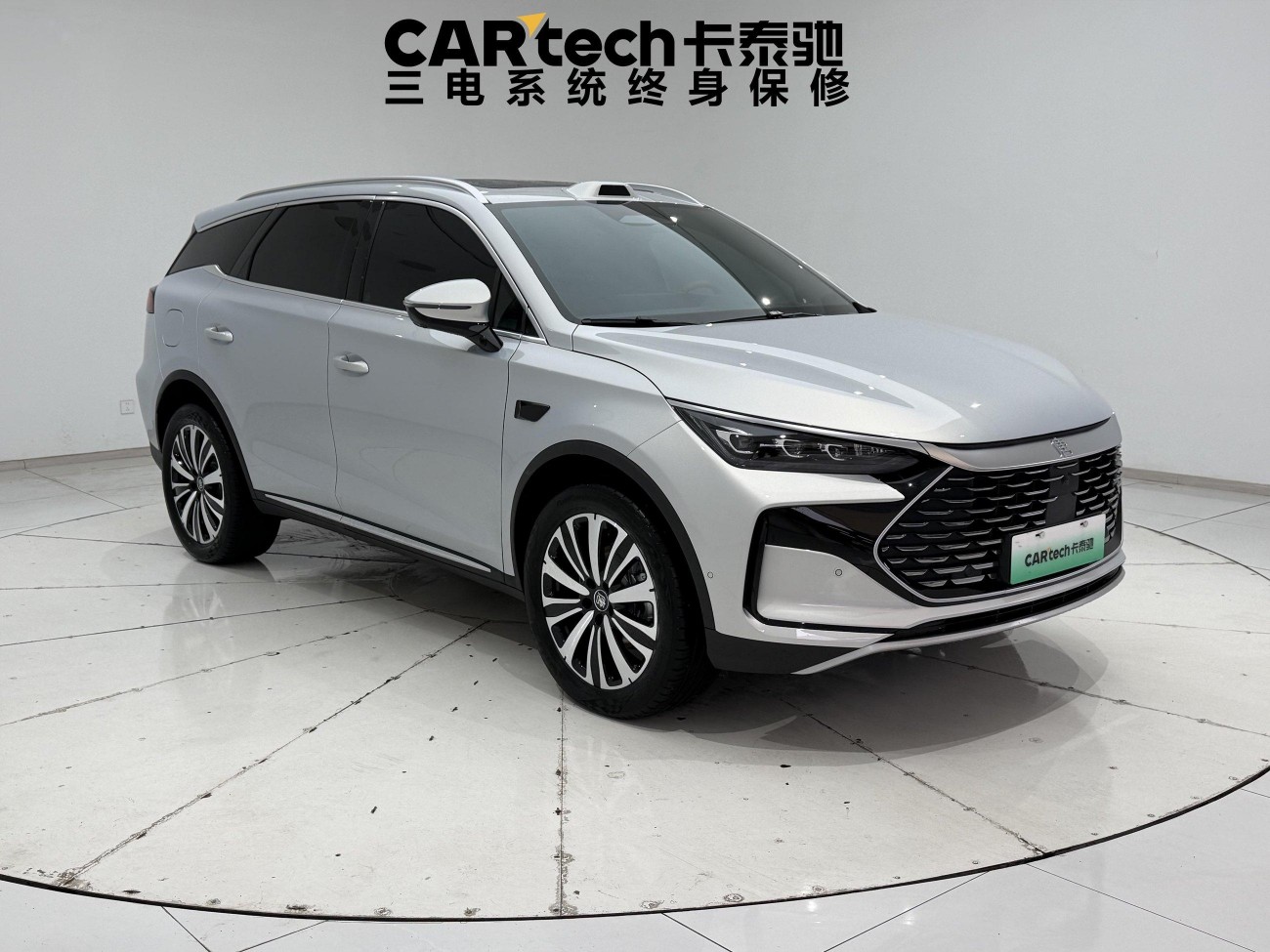 BYD Tang 2026