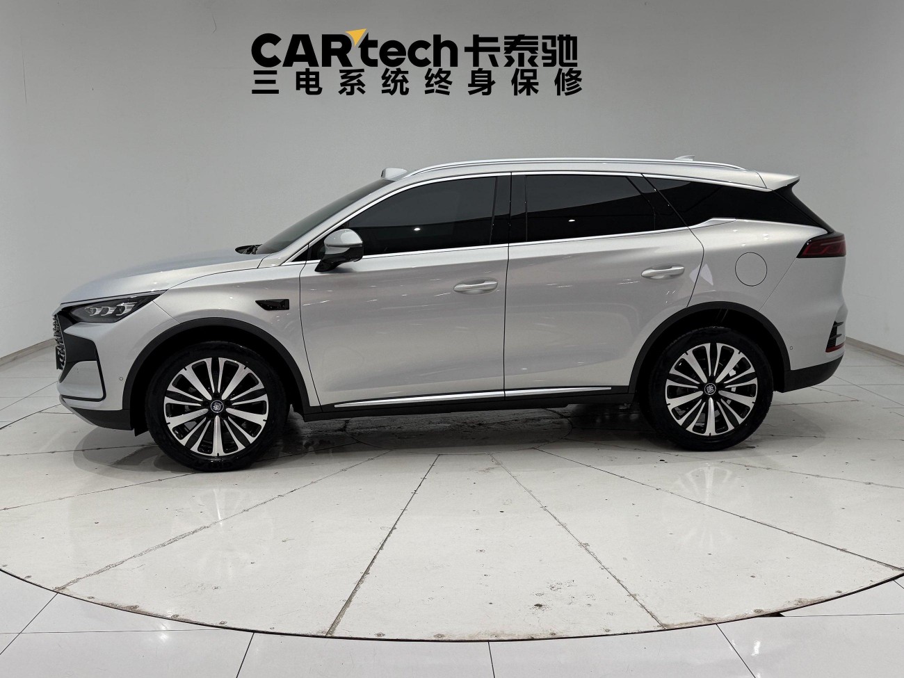 BYD Tang 2026